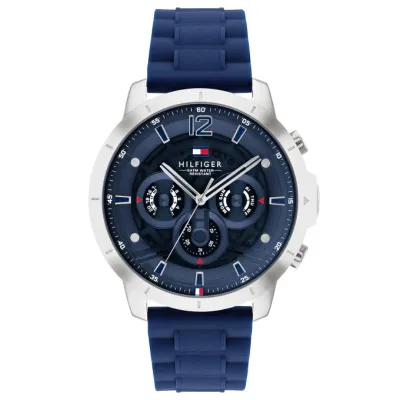 Tommy Hilfiger Luca Blue Men's Watch